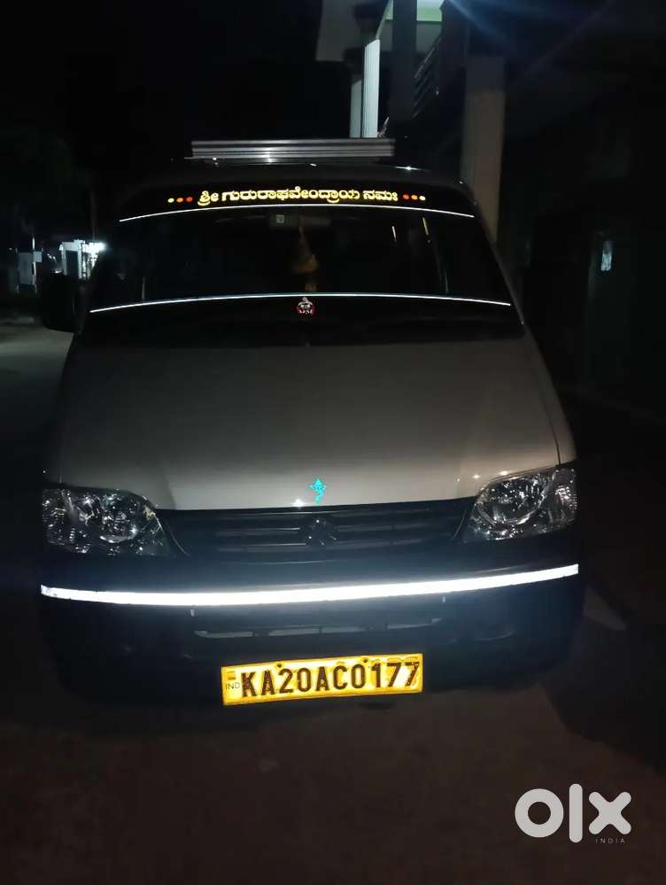 Maruti Suzuki Eeco 2023