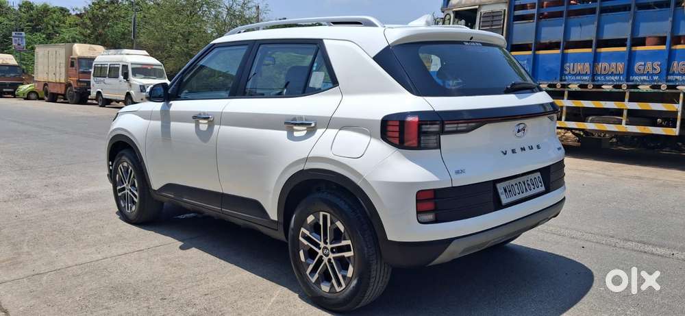 Hyundai Venue 1.0 Sx (o) Turbo Dct, 2022, Petrol