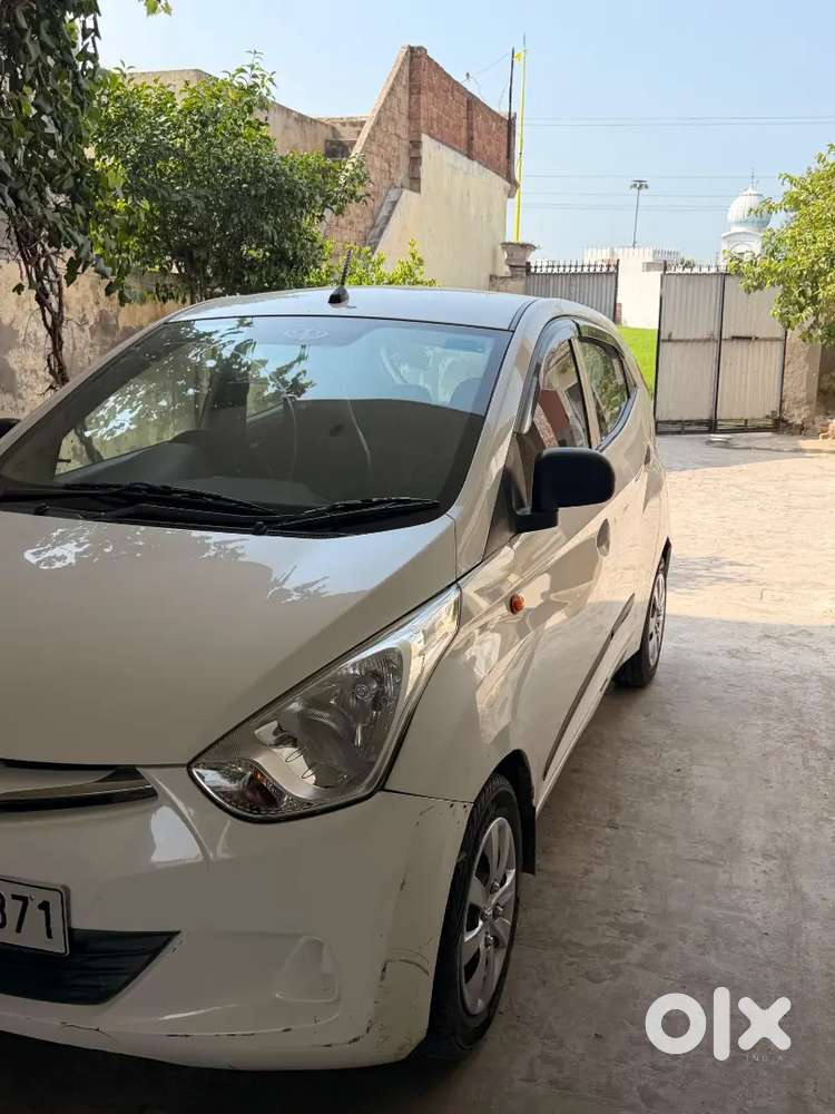 Hyundai Eon Magna + 2013