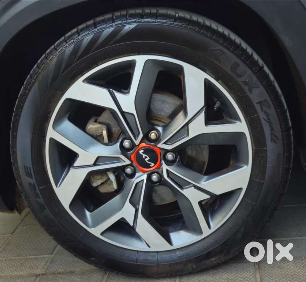 Kia Seltos 1.4 X-line Dct, 2022, Petrol