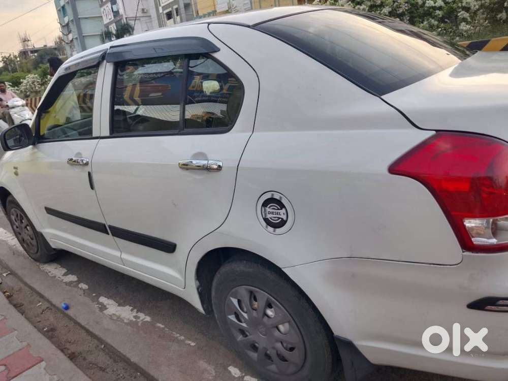 Maruti Suzuki Dzire Tour Diesel, 2013, Diesel