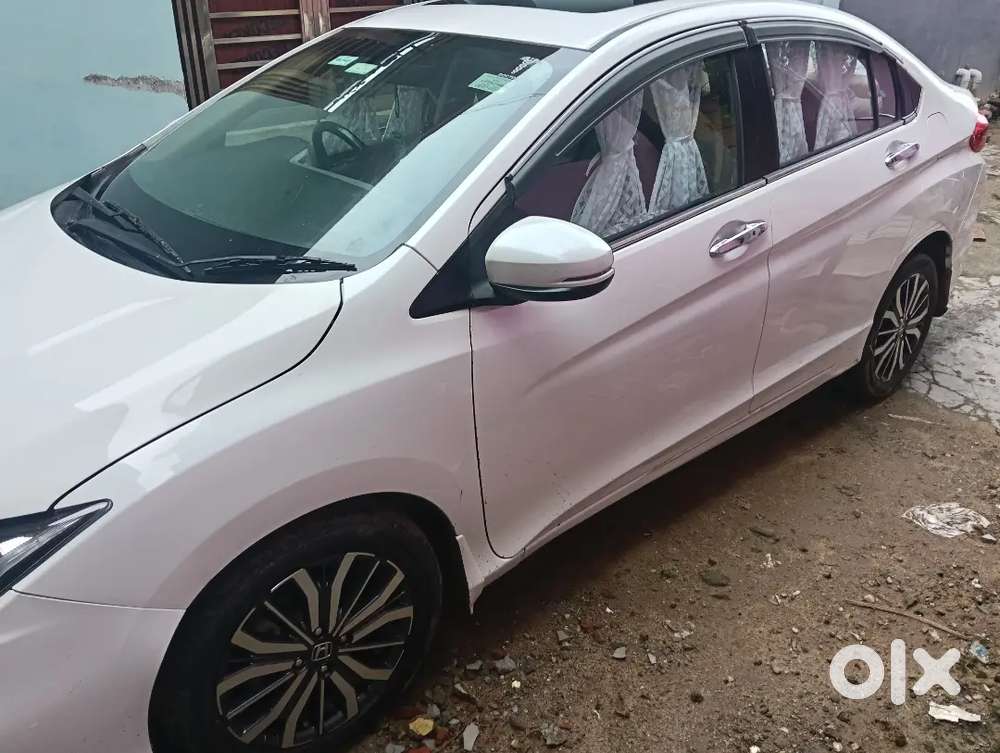 Honda City 1.5 Vx 2018