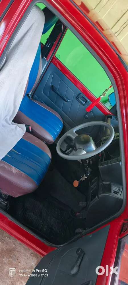 Maruti Suzuki 800 1988 Petrol Well Maintained, Original Japan Engine