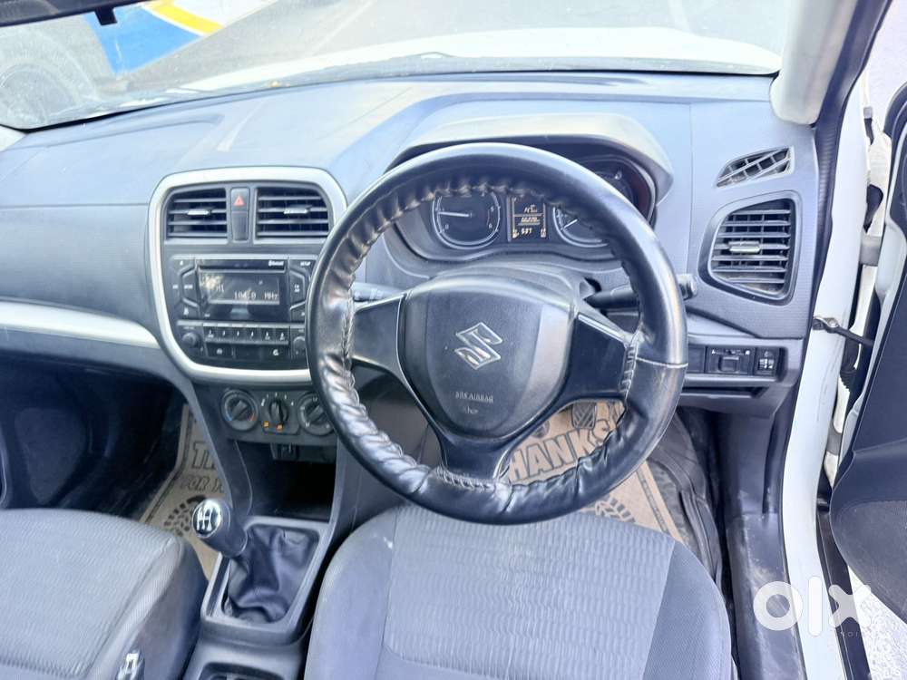 Maruti Suzuki Vitara Brezza Ldi (o), 2017, Diesel