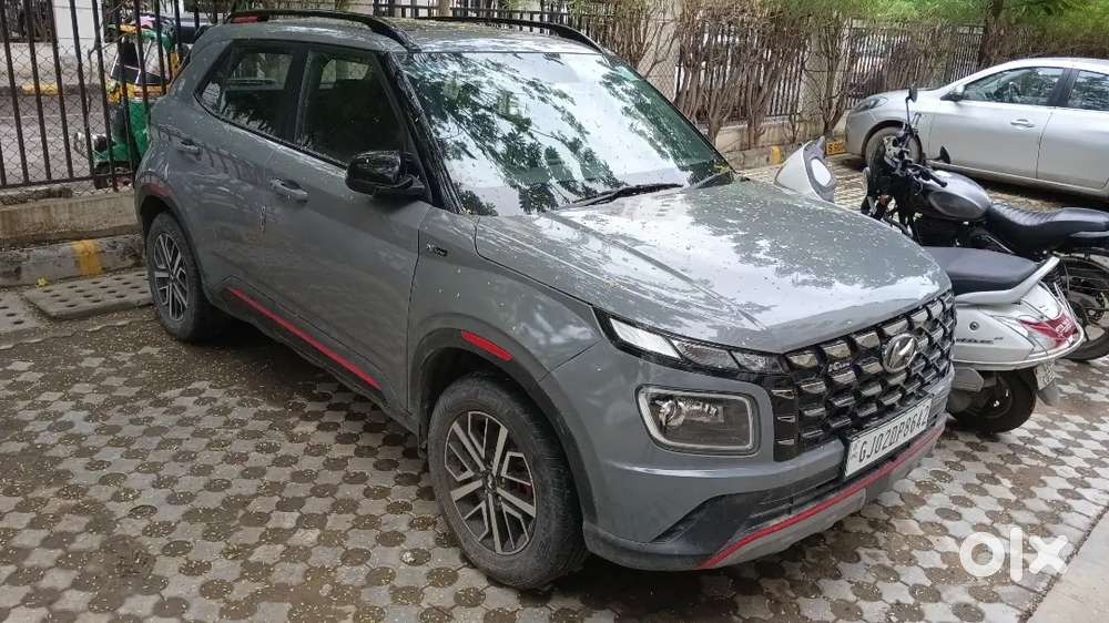 Hyundai Venue N Line 2023 Automatic Petrol