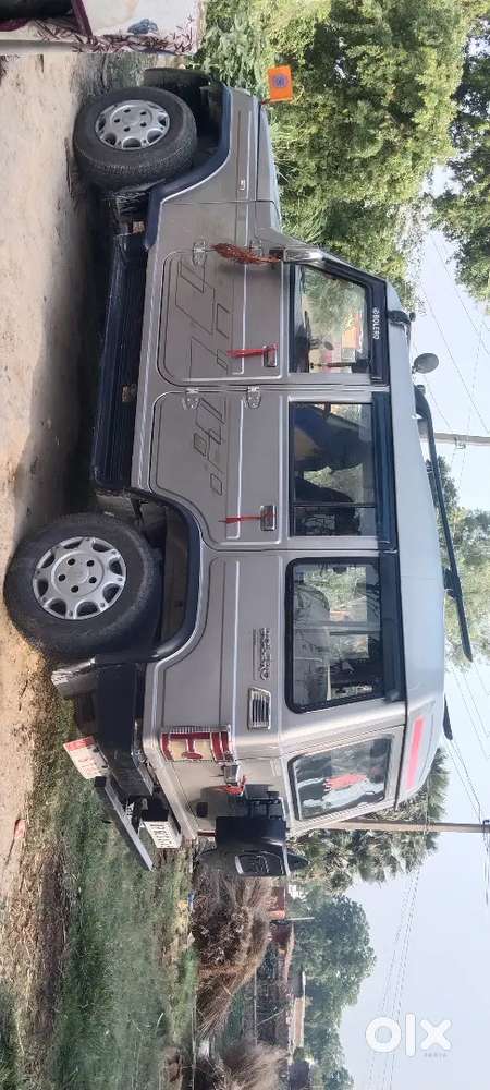 Mahindra Bolero 2013 Diesel 135000 Km Driven