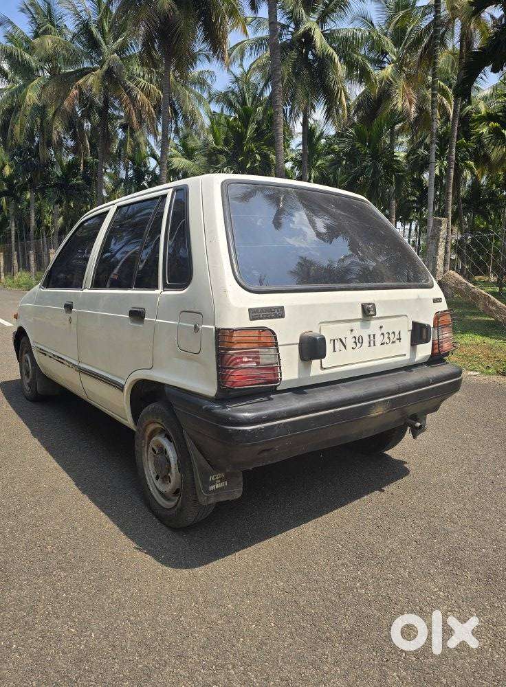 Maruti Suzuki 800 Ac, 1997, Petrol