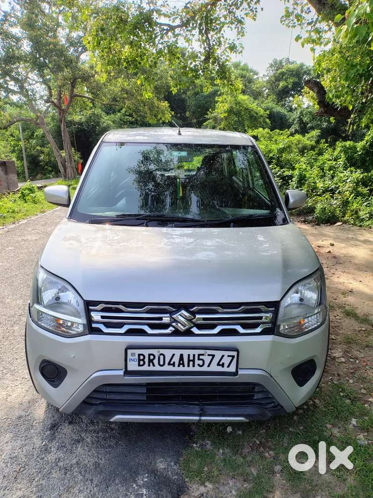 Maruti Suzuki Wagon R Vxi 2021
