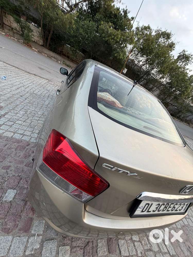 Honda City V At, 2011, Petrol