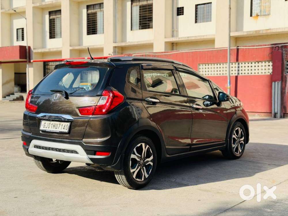 Honda Wr-v 1.5 Vx I-dtec, 2017, Diesel