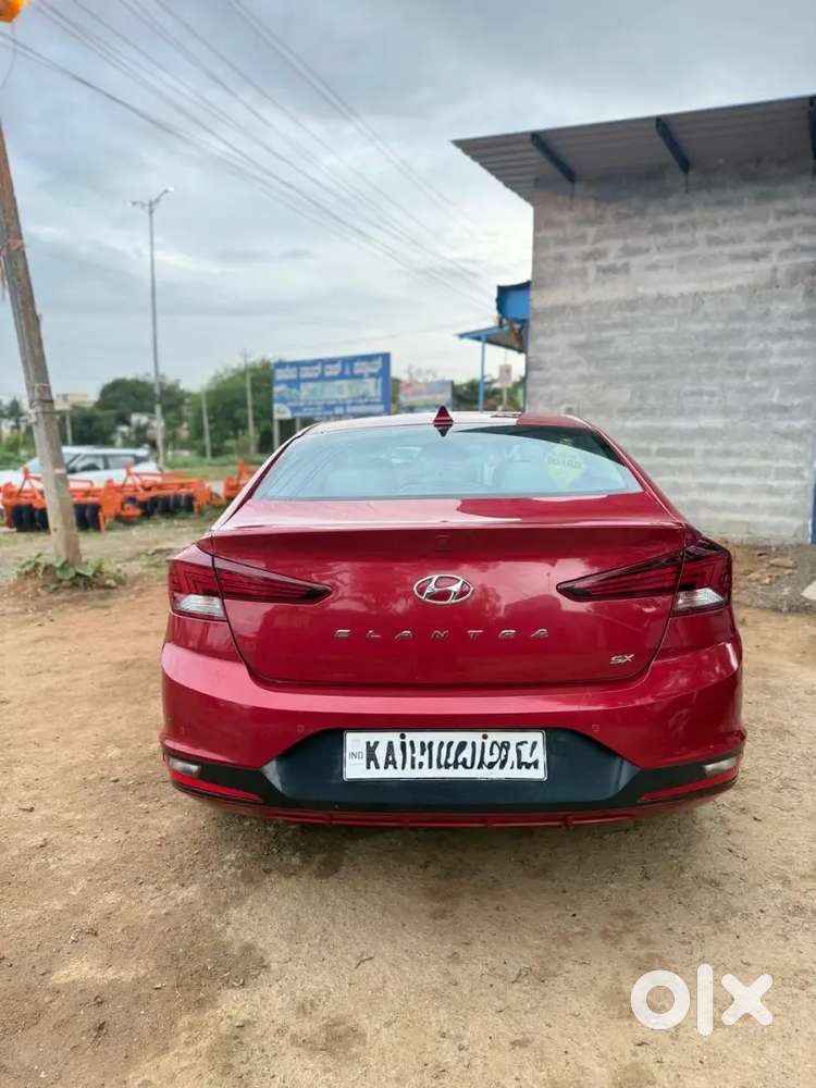Hyundai New Elantra Petrol 2019