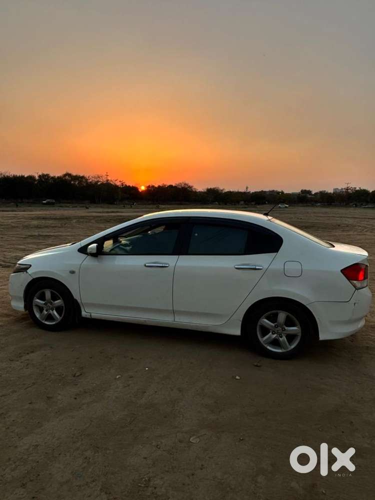 Honda City 2011 Petrol Well Maintained