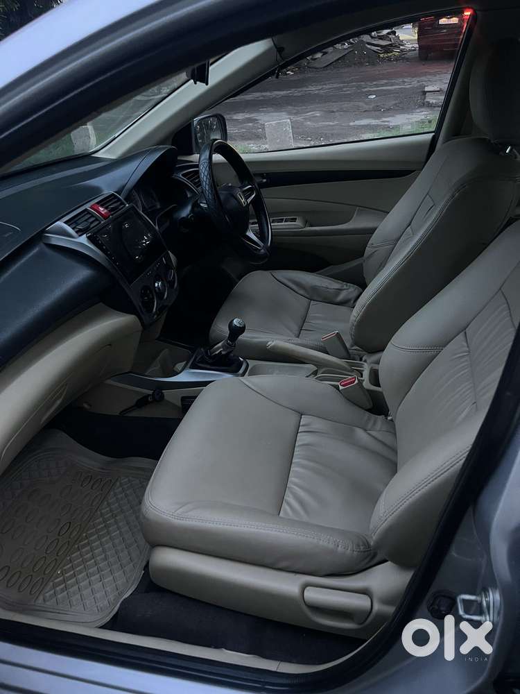 Honda City S, 2012, Petrol