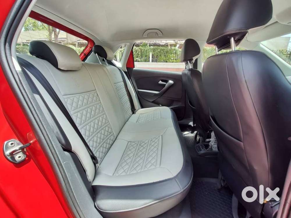 Volkswagen Polo Gt Tsi, 2017, Petrol