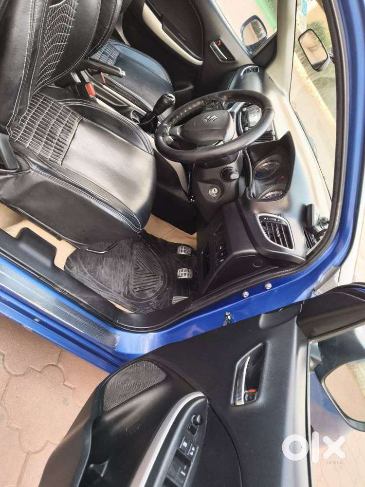 Maruti Suzuki Baleno 1.2 Delta, 2016, Diesel