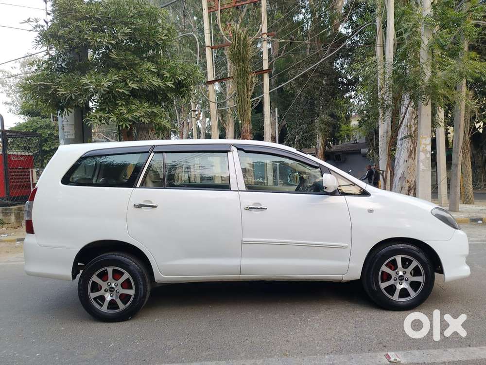 Toyota Innova 2.5 G (diesel) 7 Seater, 2007, Diesel