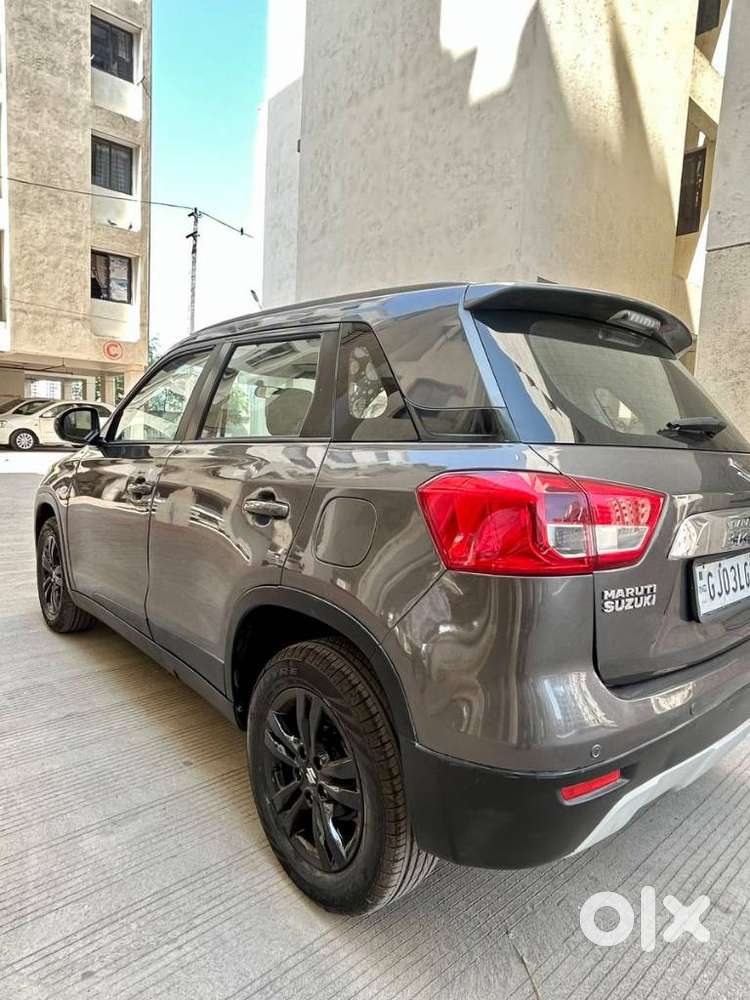 Maruti Suzuki Brezza Zdi, 2019, Diesel