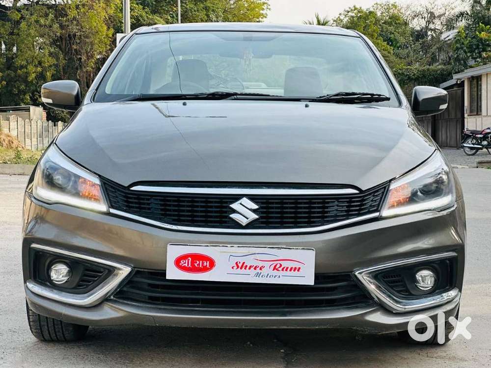 Maruti Suzuki Ciaz Smart Hybrid Alpha , 2018, Petrol