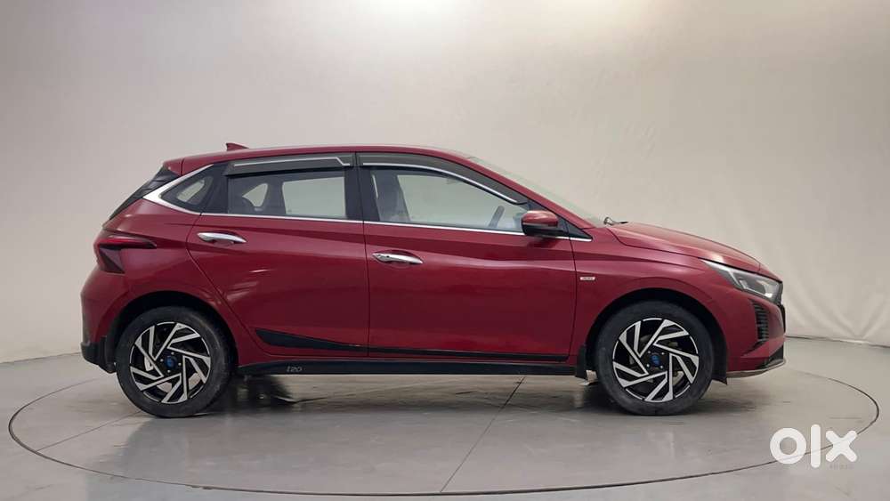 Hyundai New I20 1.2 Asta (o) Ivt, 2023, Petrol