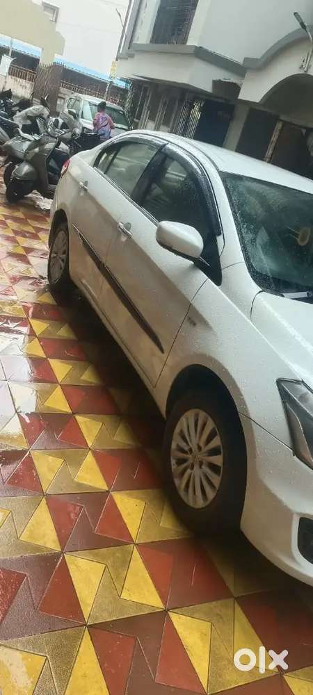 Maruti Suzuki Ciaz Zxi Plus 2015