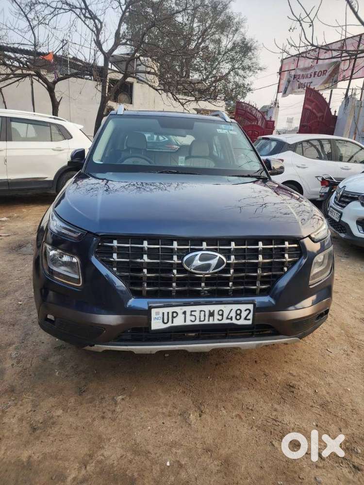 Hyundai Venue 1.2 S Plus, 2021, Petrol