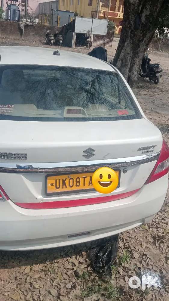 Maruti Suzuki Dzire 2017