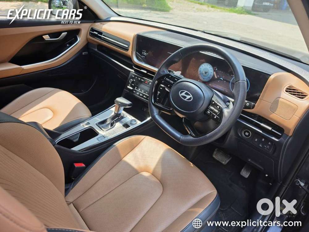 Hyundai Alcazar Signature 1.5 Diesel At 6str, 2024, Diesel