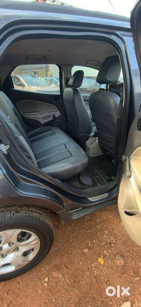 Ford Ecosport 1.5 Sports Edition Diesel, 2013, Diesel