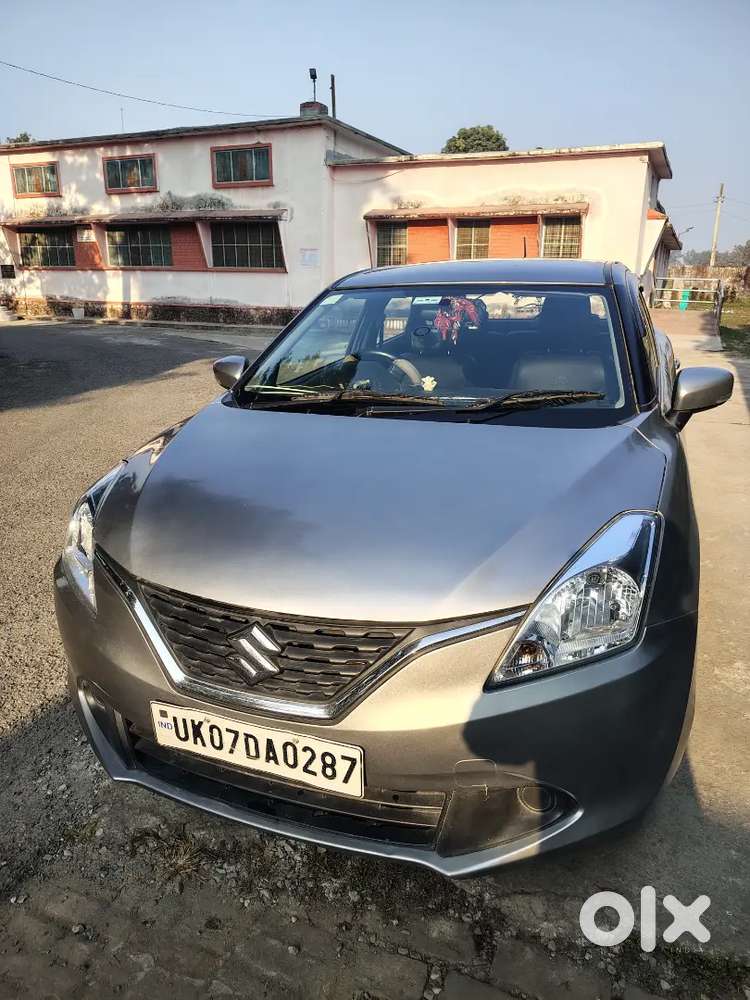 Maruti Suzuki Baleno 2017 Petrol 25000 Km Driven 1st Owner