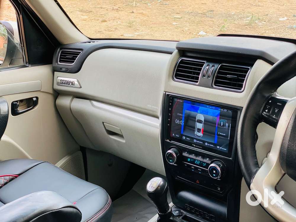 Mahindra Scorpio S11 Mt 7s, 2020, Diesel