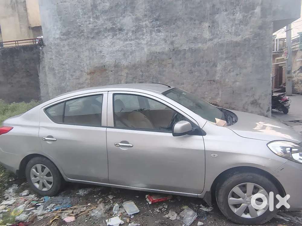 Nissan Sunny Petrol Manual 2011
