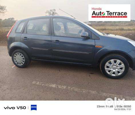 Ford Fiesta 1.4 Duratorq Zxi, 2012, Diesel