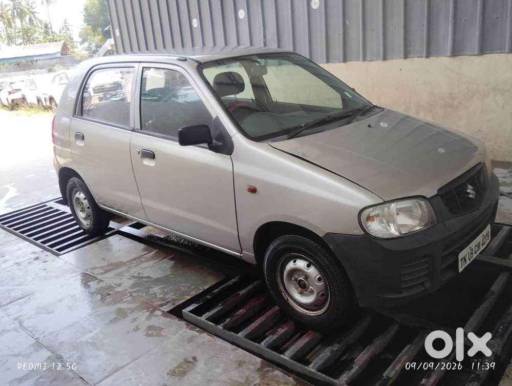 Maruti Suzuki Alto Lx Bsiii, 2006, Petrol