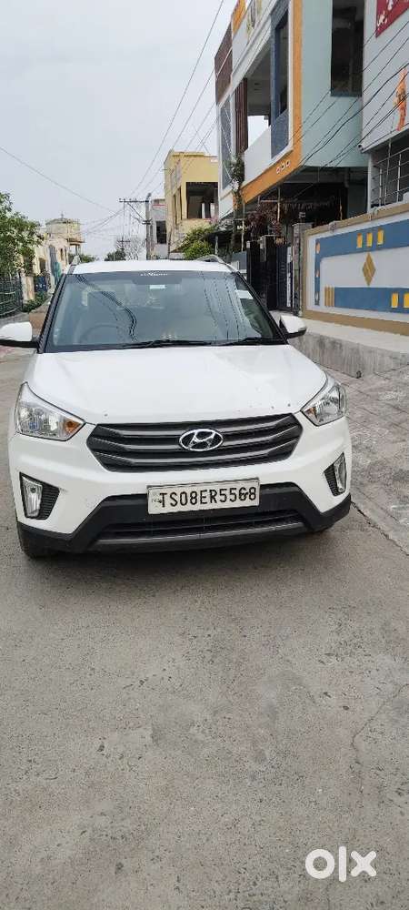 Hyundai Creta 2016 Diesel Good Condition