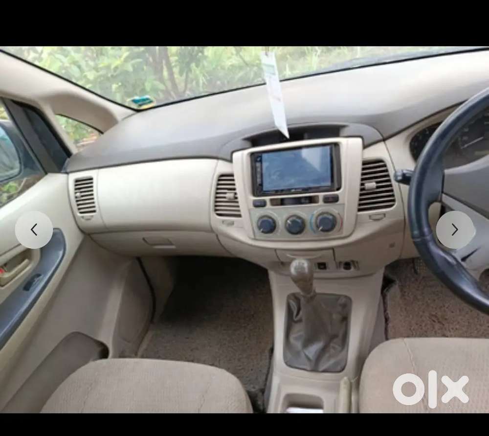 Toyota Innova November 2012 Diesel 116900 Km Driven Like New One