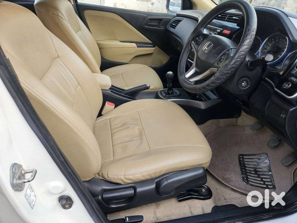 Honda City 2015-2017 I Vtec Sv, 2015, Petrol