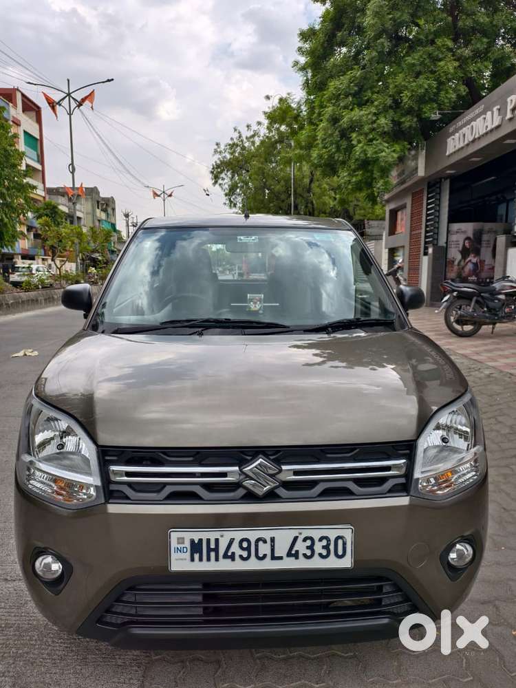 Maruti Suzuki Wagon R Cng Lxi, 2025, Cng & Hybrids
