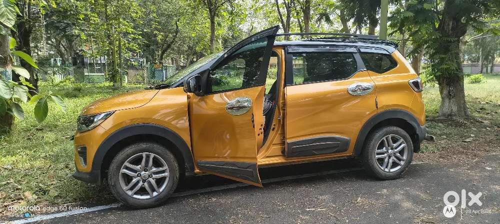 Renault Triber 2021 Petrol 20000 Km Driven