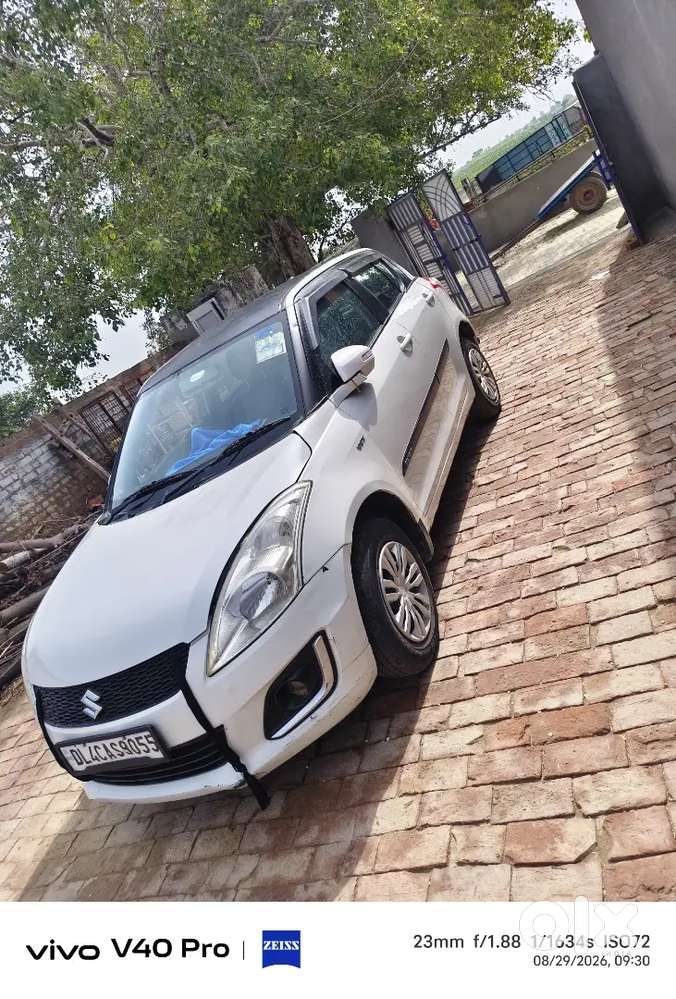 Swift Maruti 2015 Petrol Manual