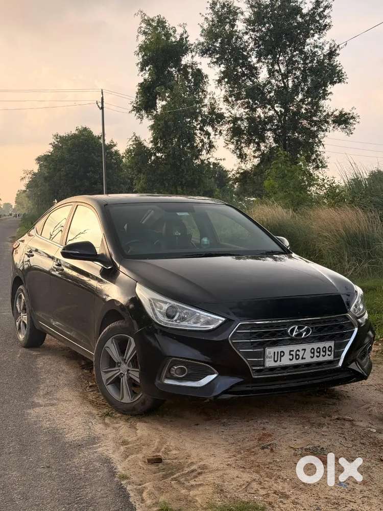 Hyundai Verna 1.6 2018