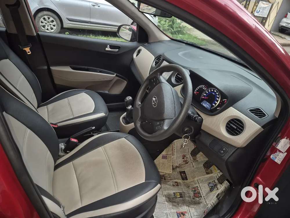 Hyundai Grand I10 Sportz 1.2 Bsiv 2019