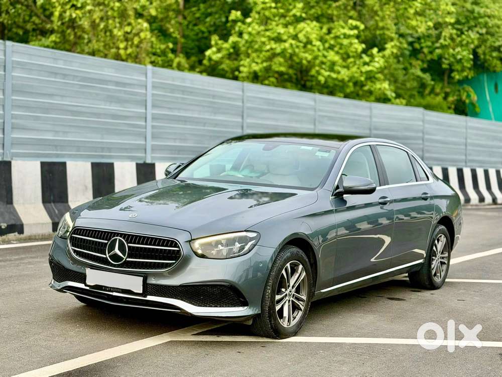 Mercedes-benz E-class E220d Lwb, 2021, Diesel