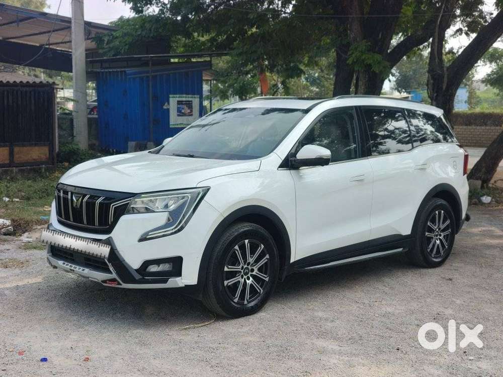 Mahindra Xuv700