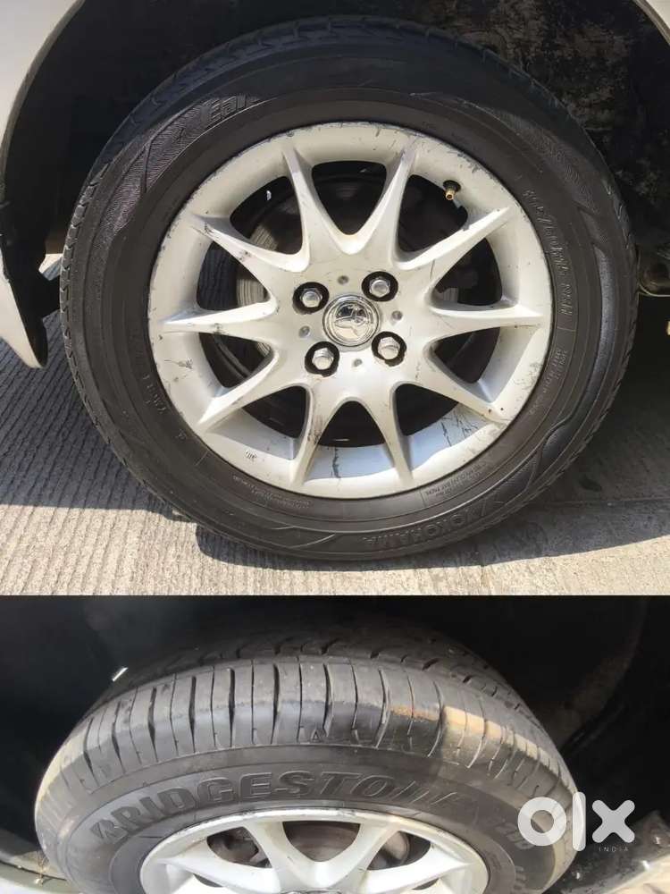 Toyota Corolla 2007 Petrol 80000 Km Driven