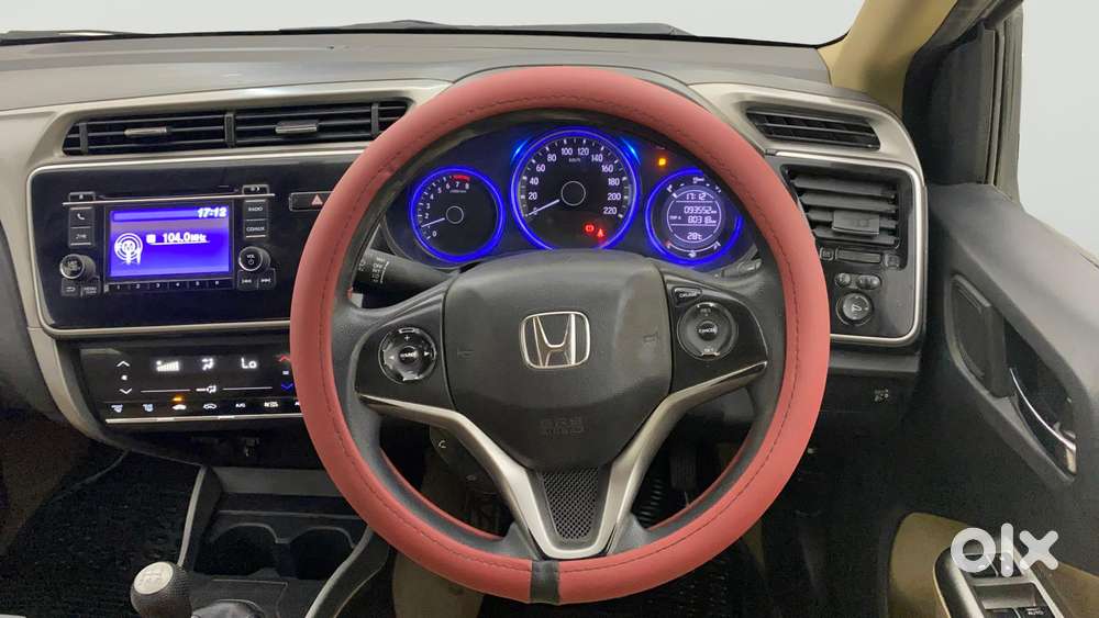 Honda City 2015-2017 I Vtec V, 2016, Petrol
