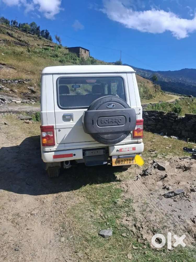 Mahindra Bolero Power Plus 2022 Commercial Vehicle