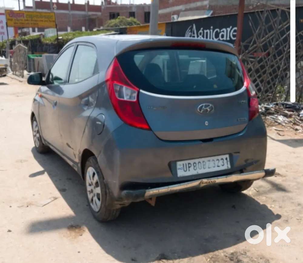 Hyundai Eon 2012 Petrol 60000 Km Driven