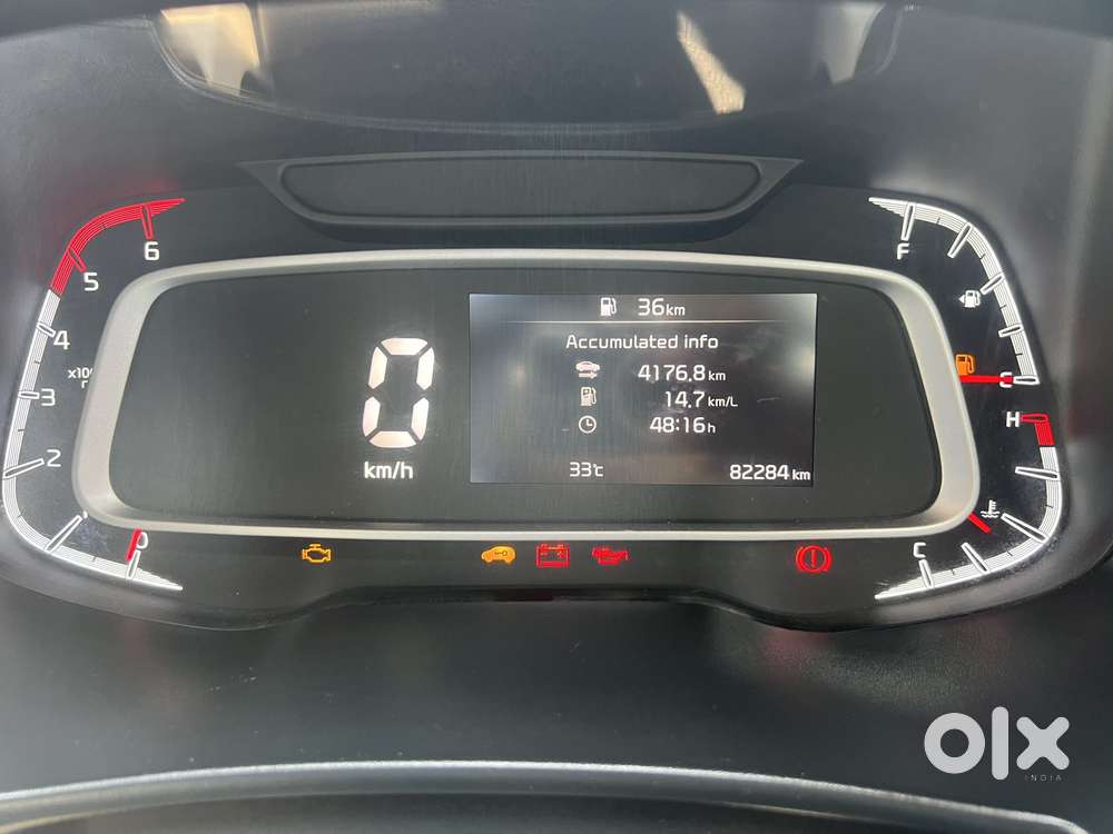 Kia Sonet Htx 1.5 Diesel, 2022, Diesel