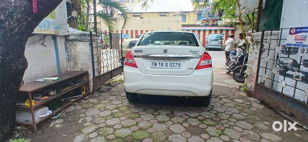 Maruti Suzuki Swift Dzire, 2013