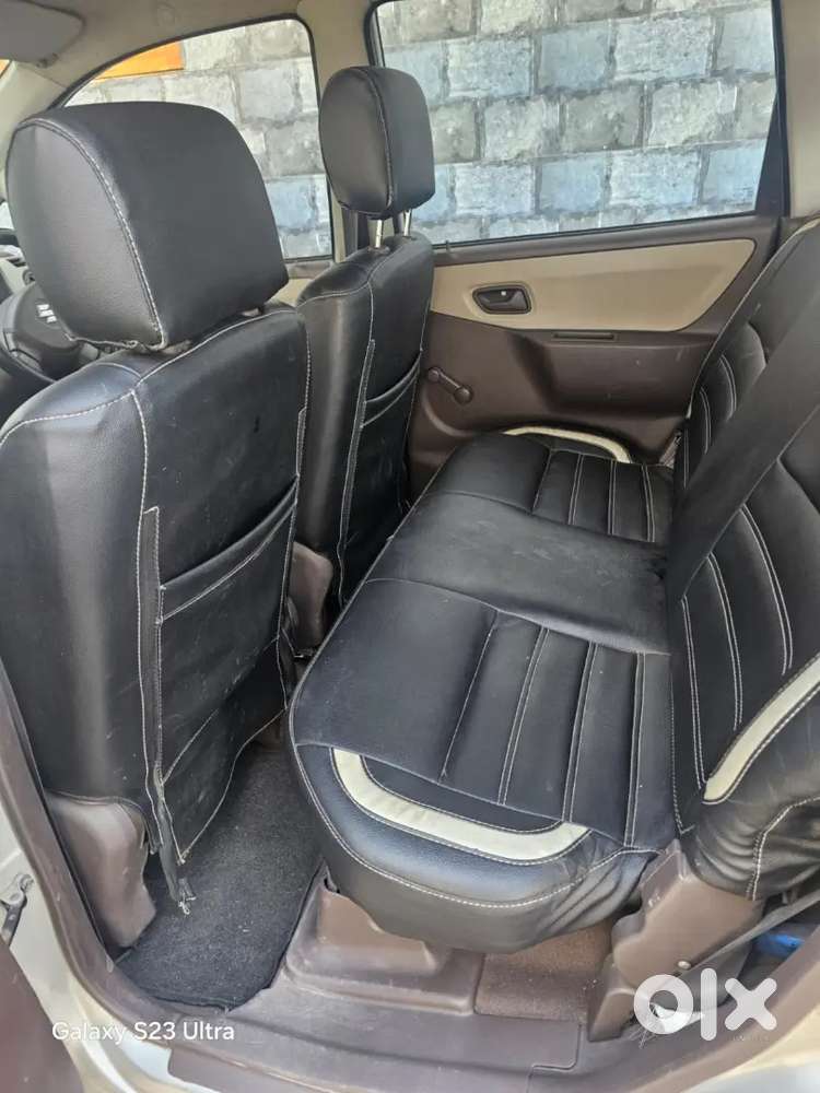 Maruti Suzuki Zen Estilo 2012 Petrol 70000 Km Driven + Cng